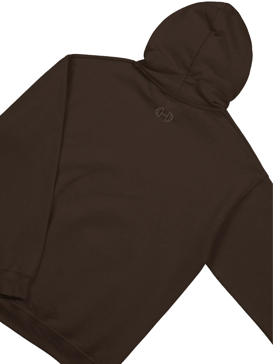 WorkOut: Dumbbell Dreams Unisex Hoodie product image (27)
