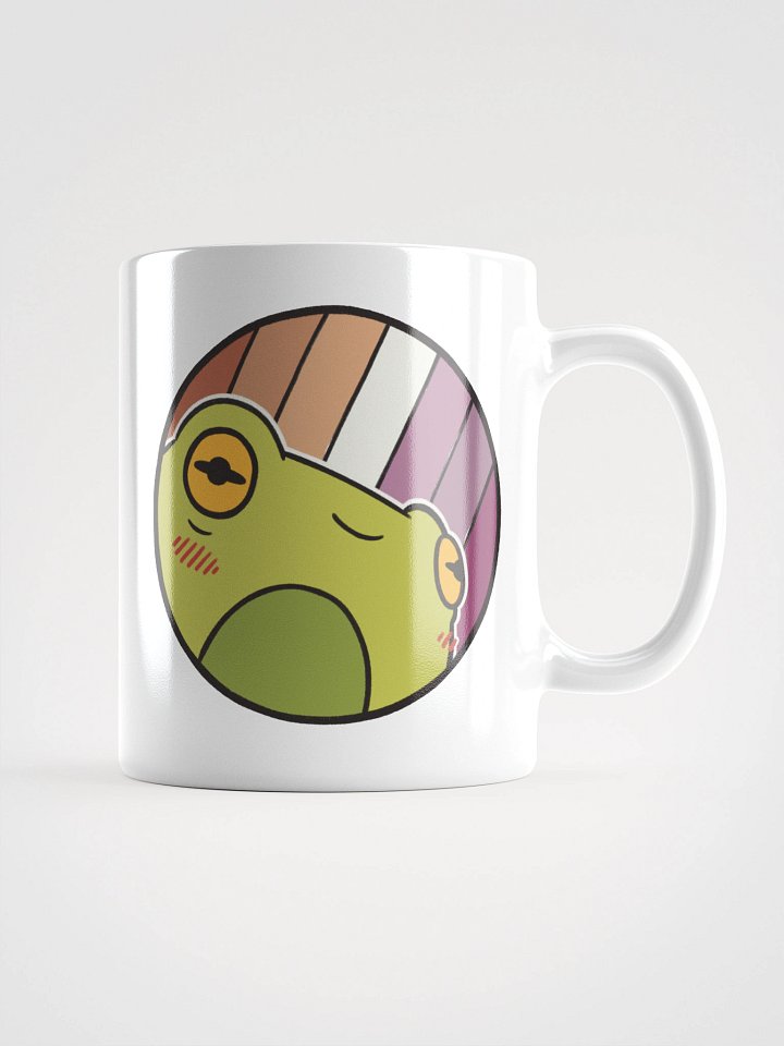 mug : froge lesbian product image (6)