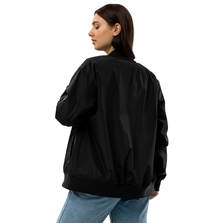 SCSPA Bomber Jacket, Circle Logo product image (21)