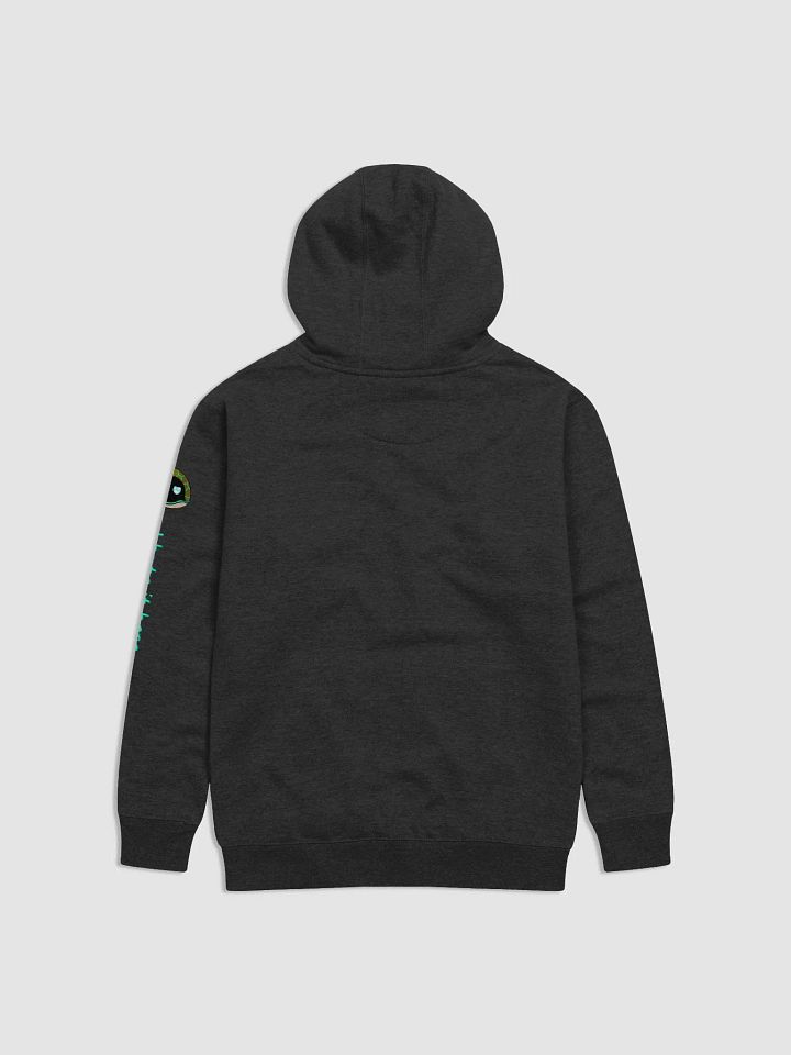 Turtle club gaming/I hate it here uni-sex hoodie product image (2)