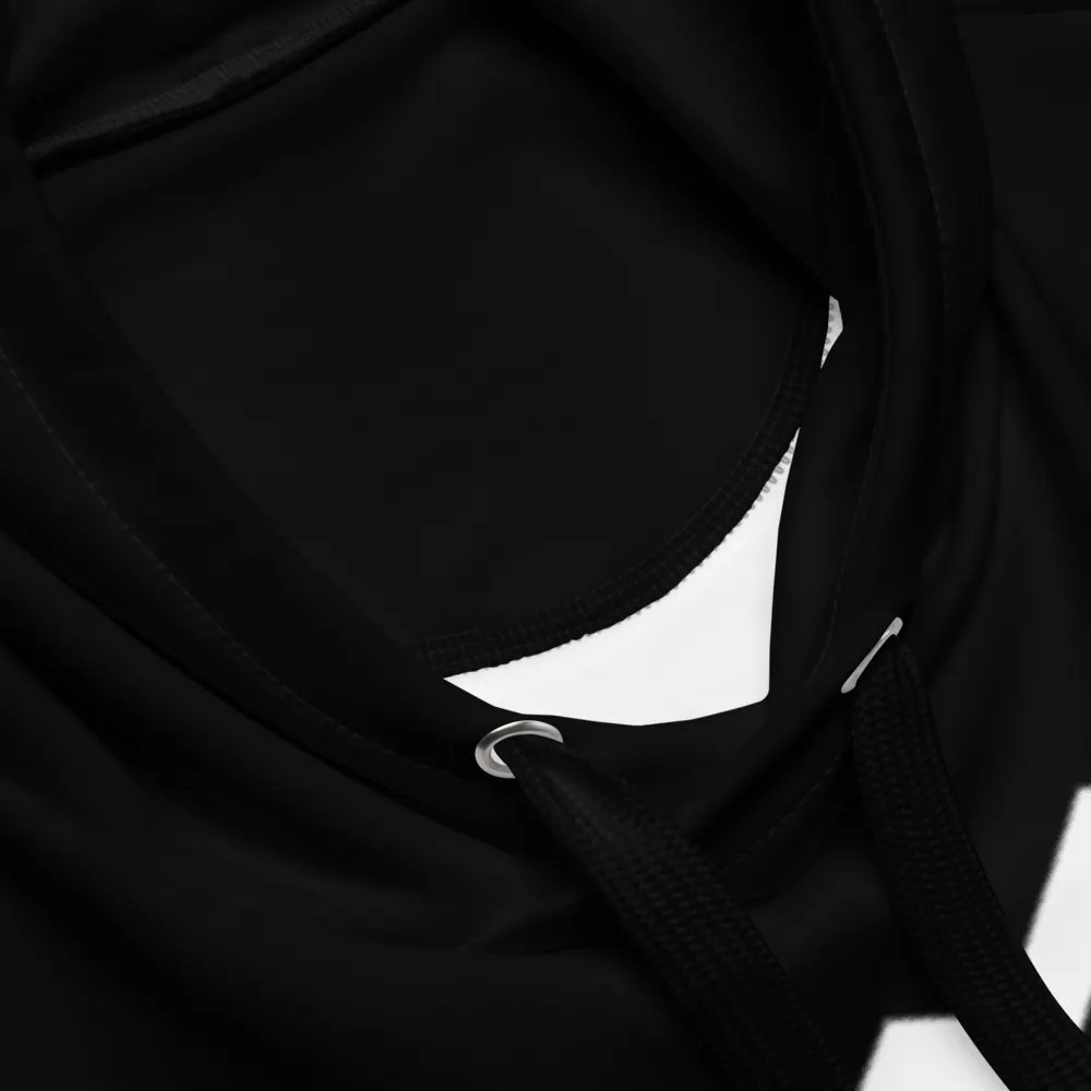 Mercurial Virus Black Hoodie product image (5)