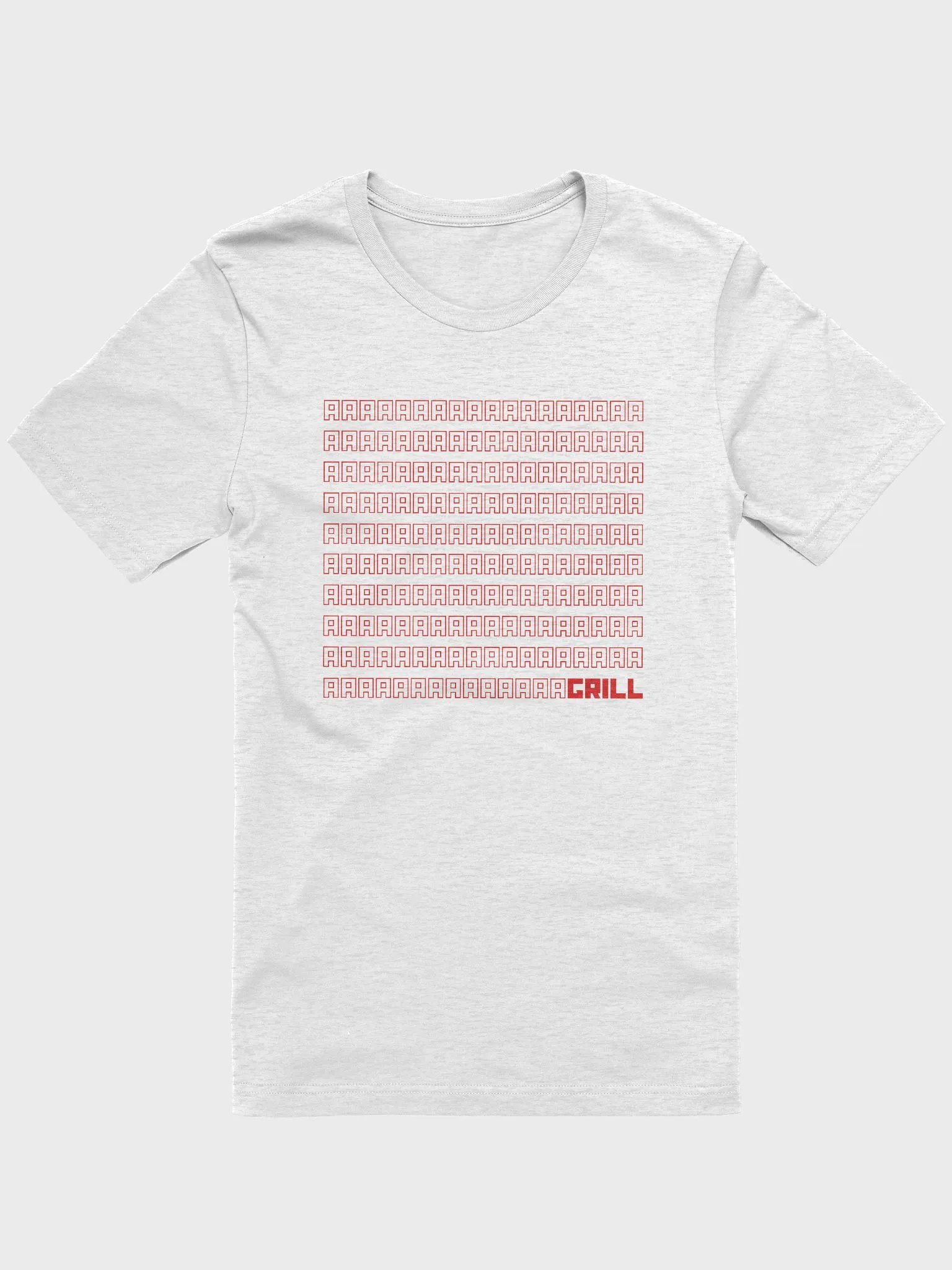 AAAAAAA GRILL T-Shirt product image (2)