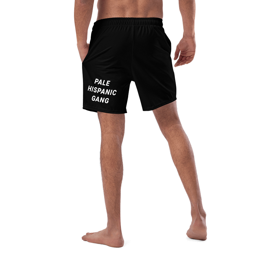 Pale Hispanic Gang Men Trunks product image (5)