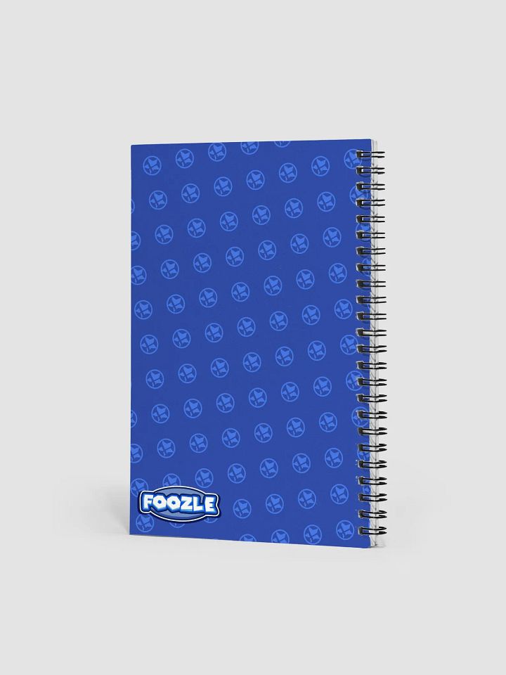 Foozle Castle Notebook product image (2)