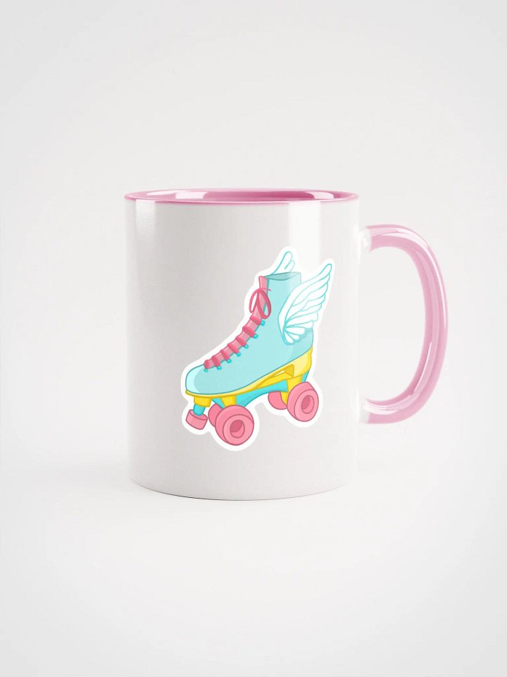 Rollerbabe mug product image (2)