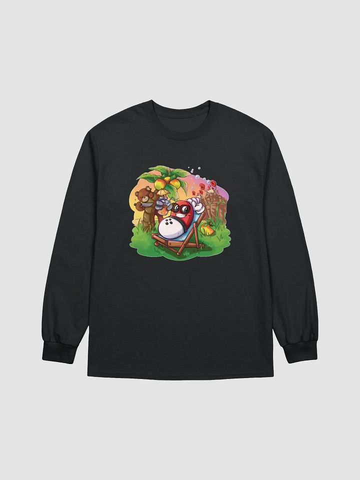 Summer Time Pomino - Magl. maniche lunghe UniSex product image (1)