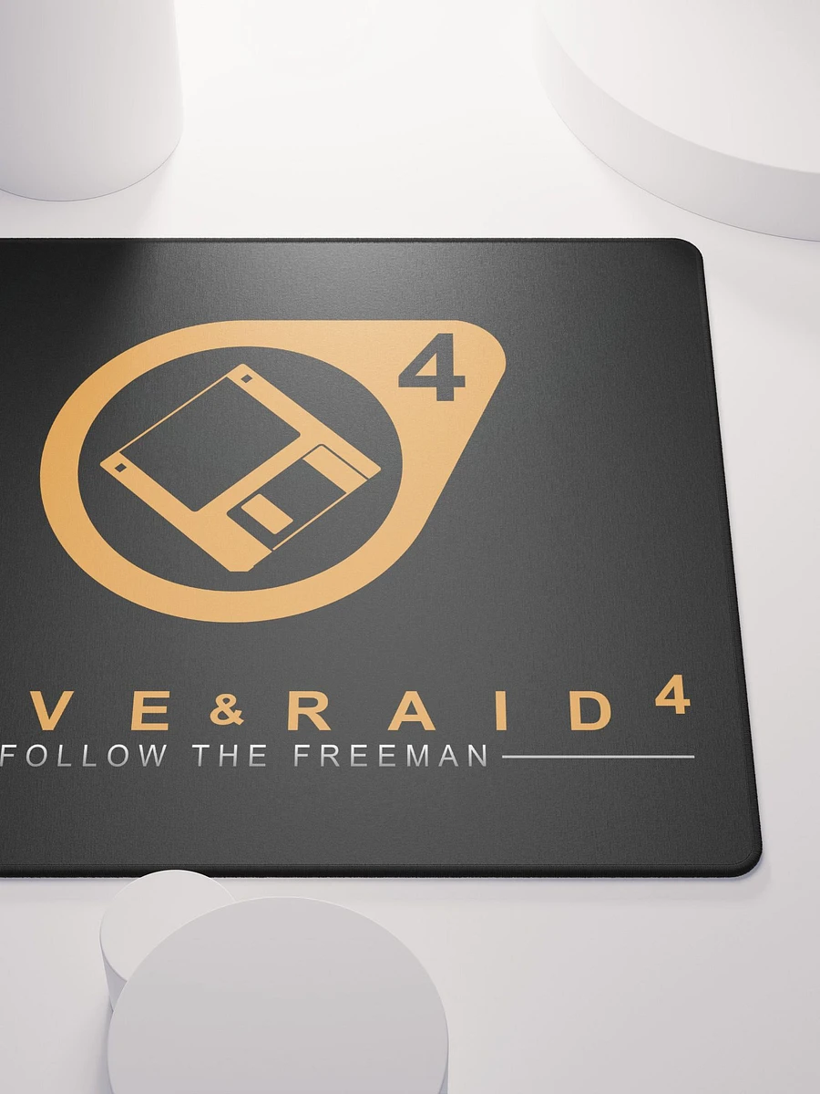 Gaming Mouse Pad - Save&Raid Follow The Freeman [2024] product image (5)