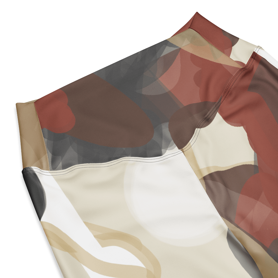 Ethereal Earth Flare Leggings product image (9)