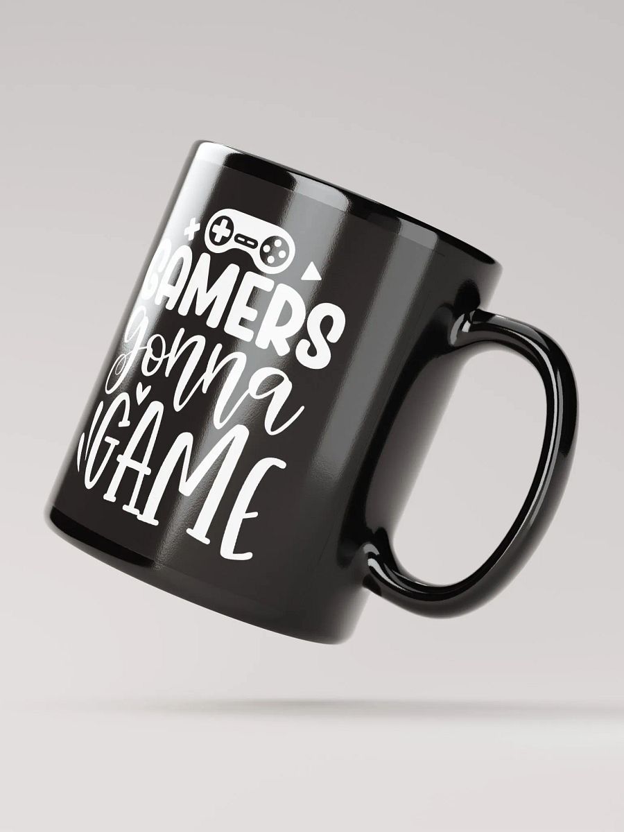 Gamers Gonna Game Mug product image (4)