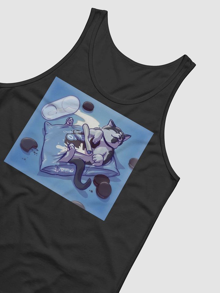 Cookies & Cream Jersey Tank product image (2)