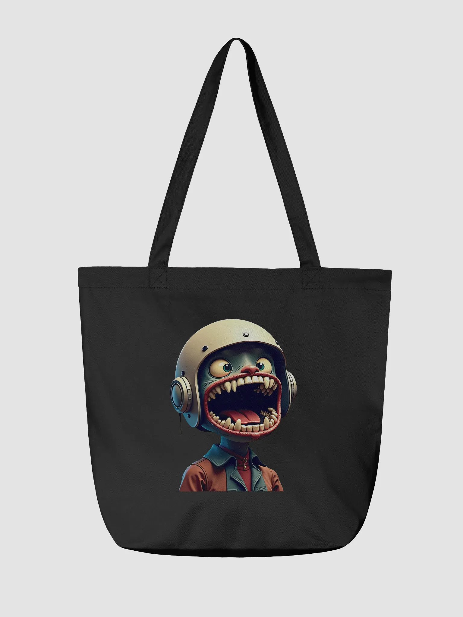 Cosmic Roarer Eco Tote product image (3)