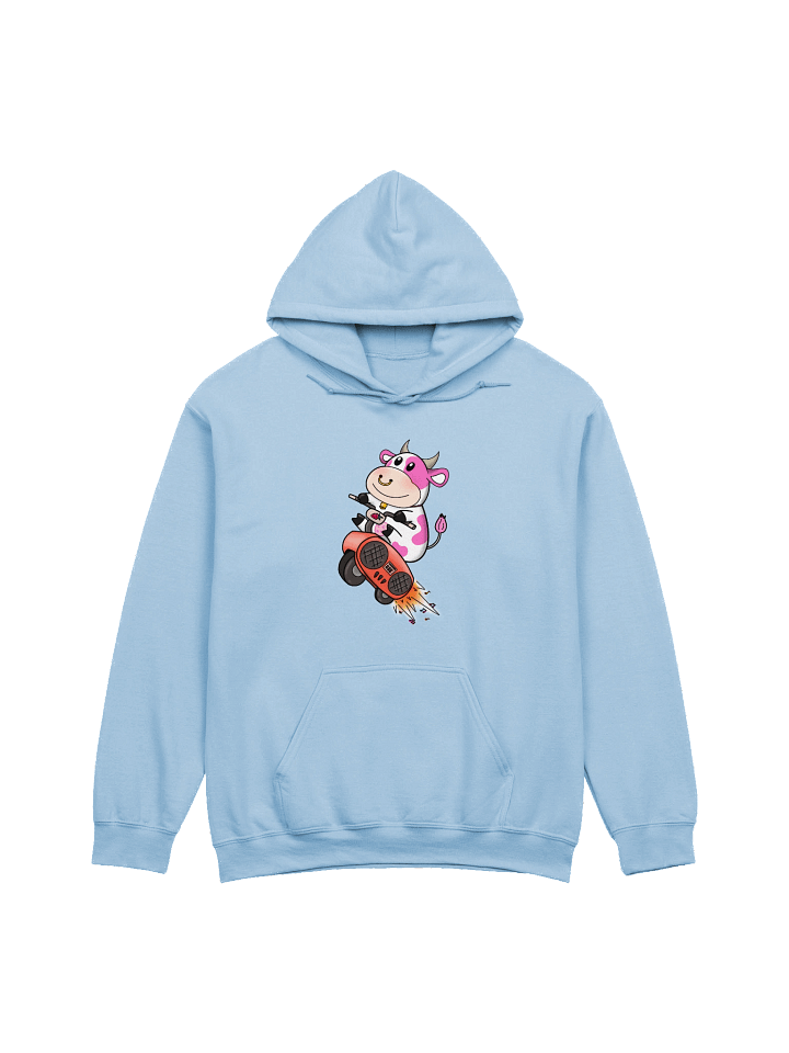 MinMin Meadows Cow Hoodie product image (2)