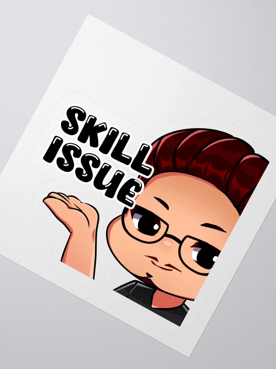 Skill Issue (Me) product image (4)