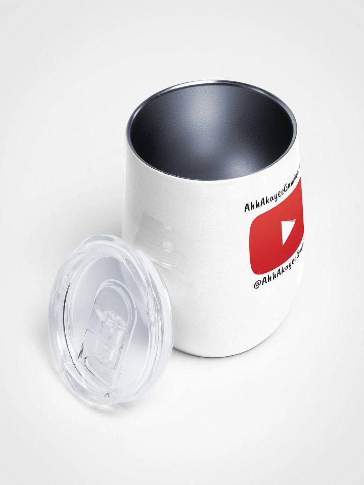 Comic Style Wine Tumbler product image (2)