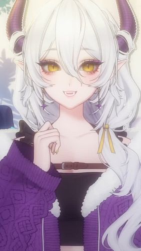 This vtuber model is a customizable premade made by Suiika! 🔗 in bio! 

#vtuber #twitch #vtubertips #anime #envtuber