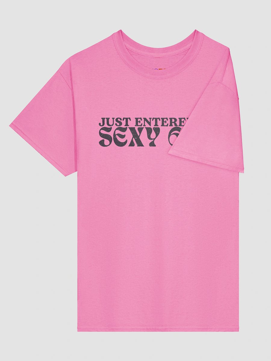 Sexy 60s Nostalgic Birthday T-Shirt product image (10)