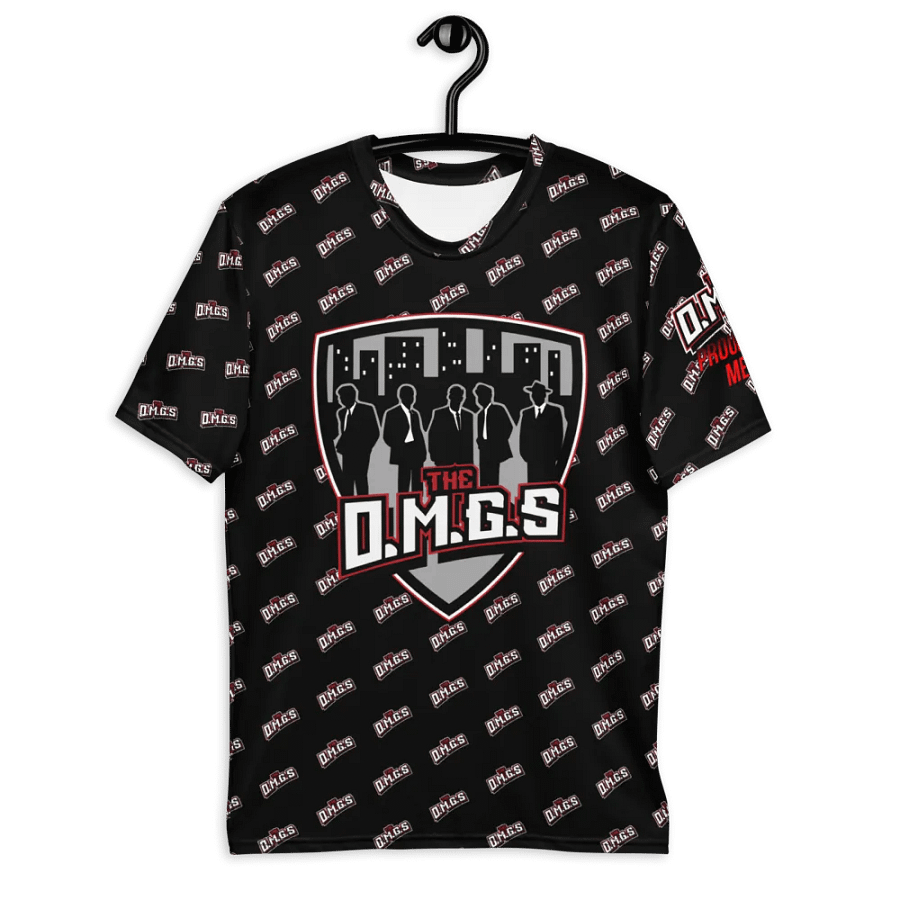 Shield Logo All Over Shirt product image (7)