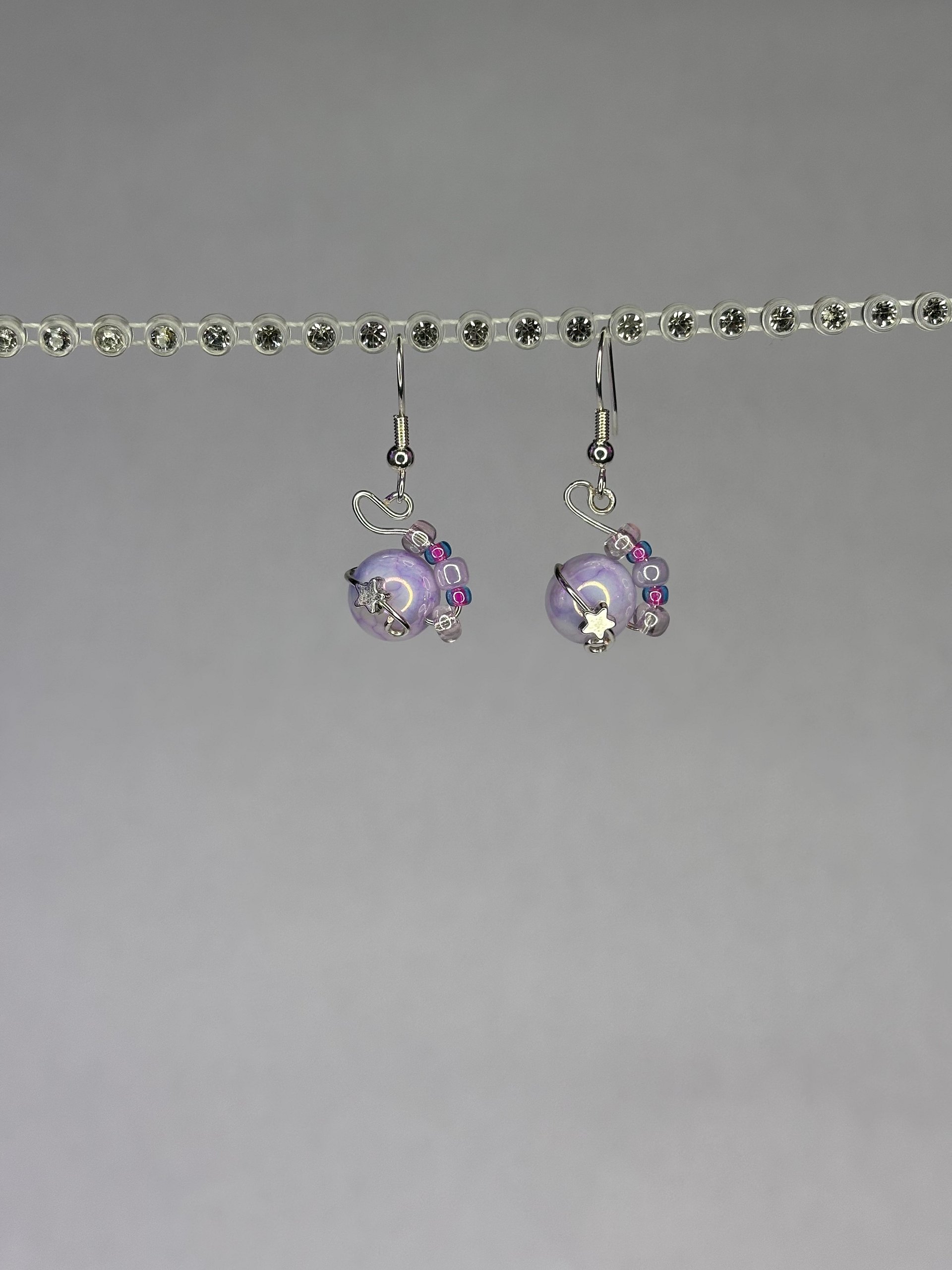Cosmic Earrings Set 1/12 product image (1)