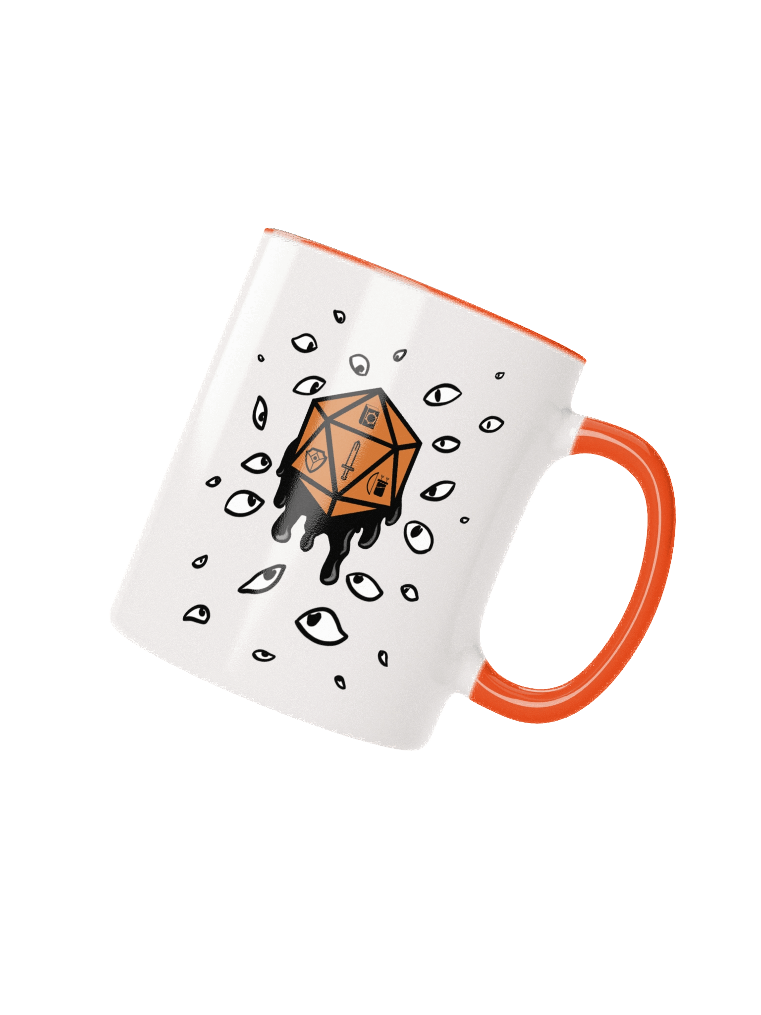 The Robe of Eyes Mug product image (5)