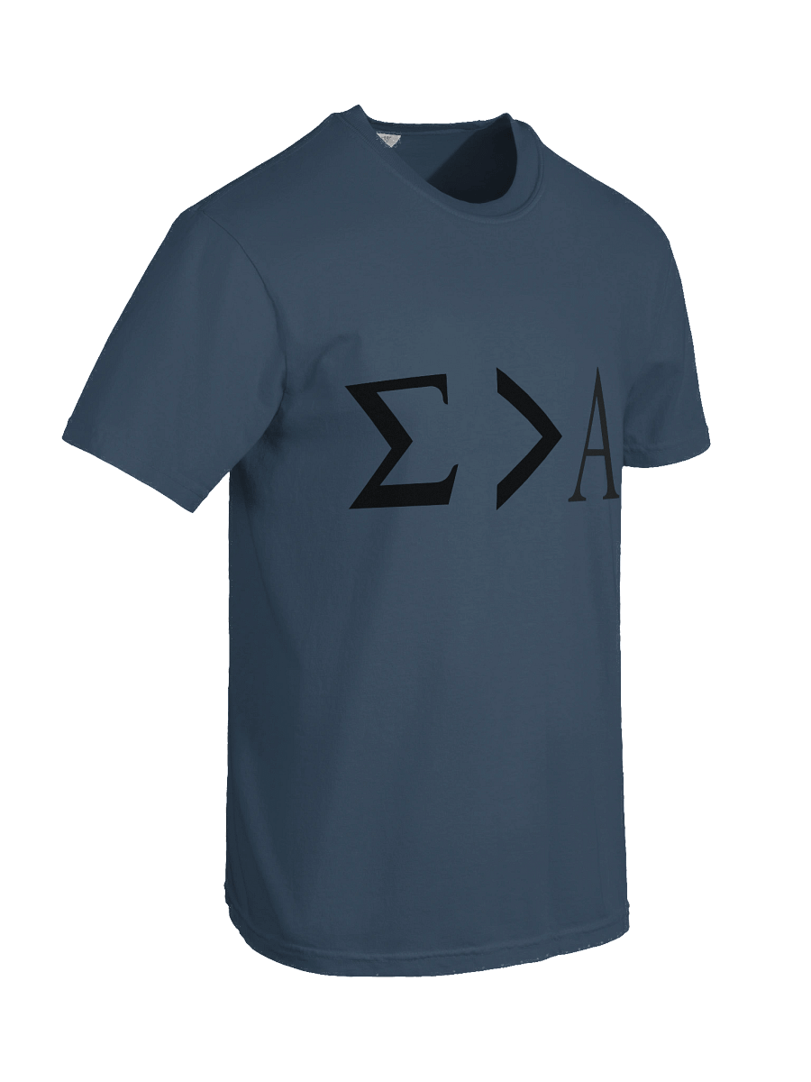 Sigma's are Better Than Alpha's Shirt 2 product image (8)