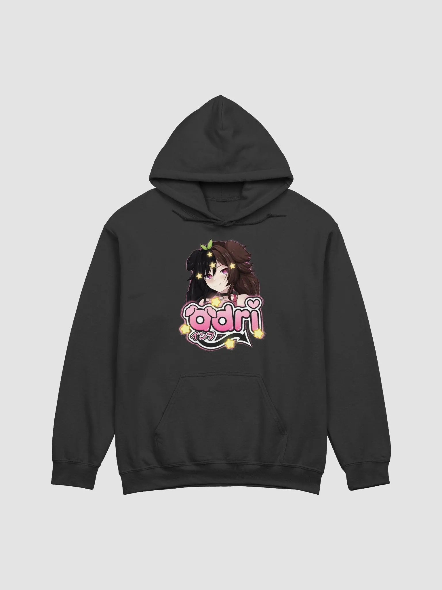TotallyAdri's Logo Hoodie product image (2)
