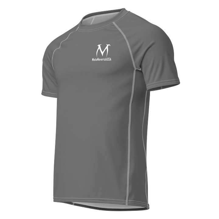 Classic M Performance Tee - Grey product image (1)