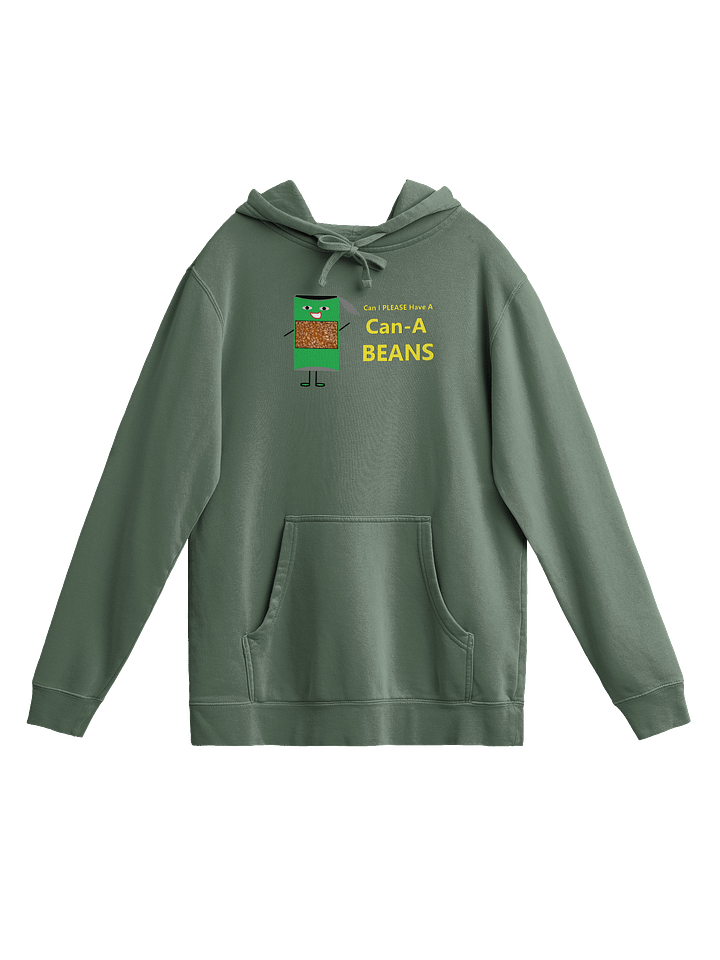 Can-A-Beans Independent Trading Co. Midweight Hoodie product image (2)