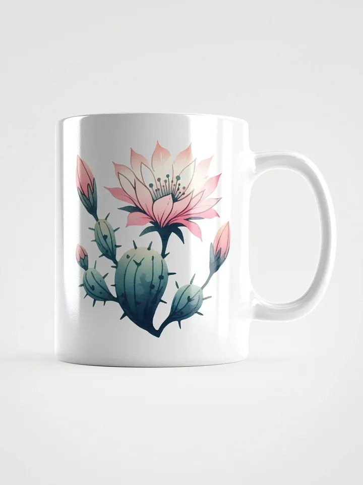 Prickly Pink Oasis Mug product image (1)