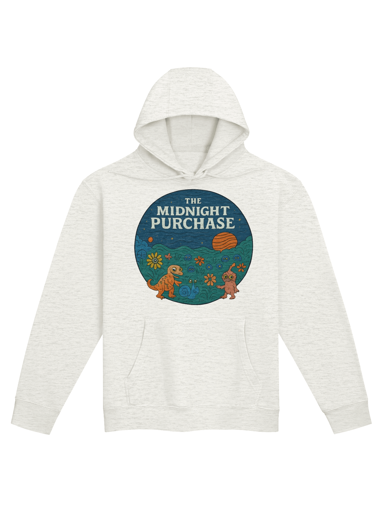 Far Out Lands Hoodie product image (1)