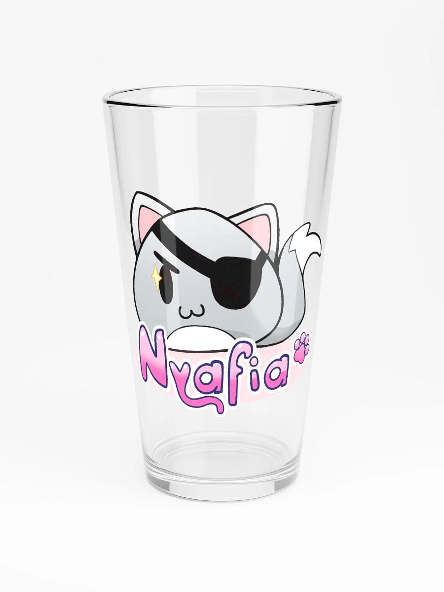 Nyafia Pint Glass product image (3)