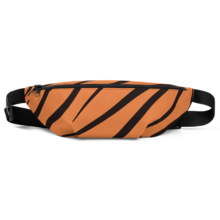 Tiger Animal Print Fanny Pack (Waist Bag) product image (1)