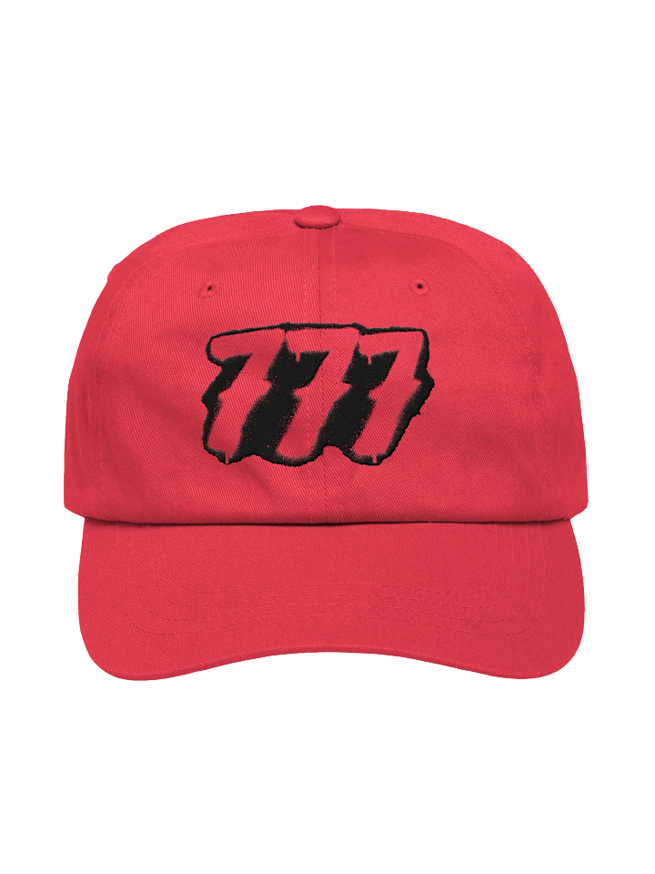 Sacred Sevens Relaxed Hat product image (4)
