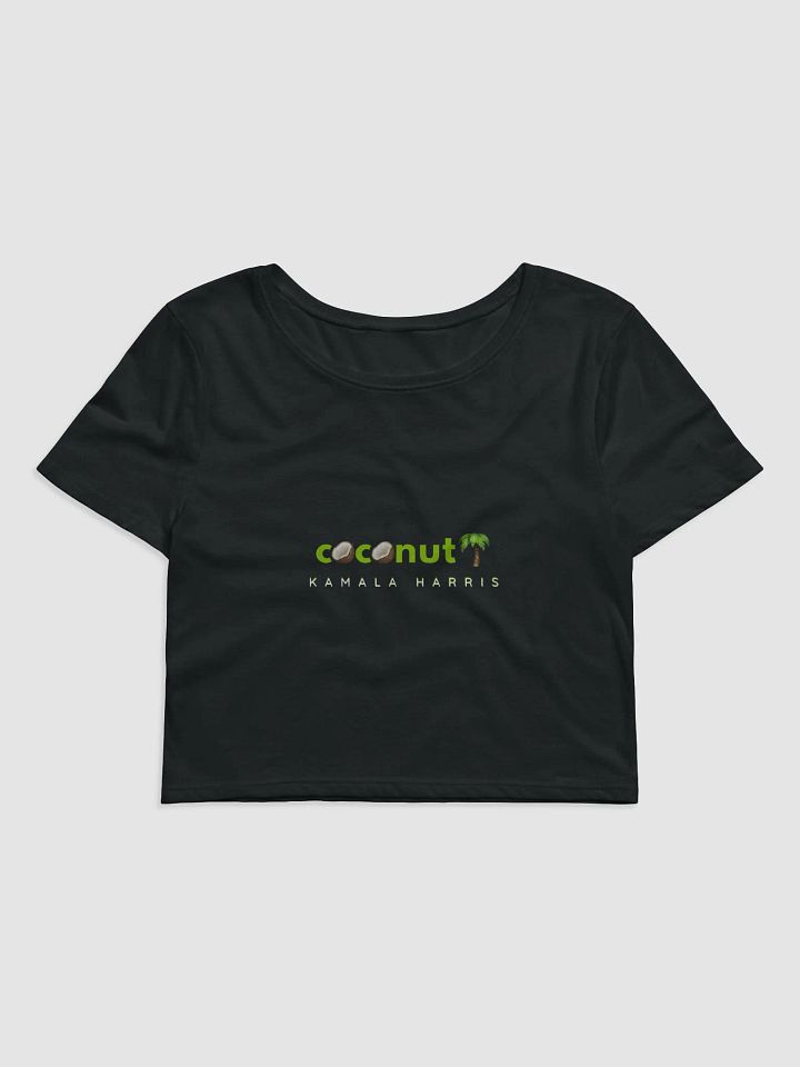 Coconut Tree Crop Tee product image (1)