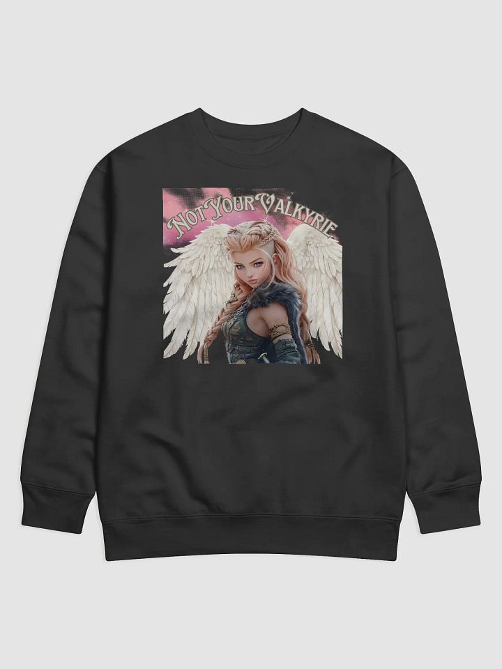 NotYourValkyrie Wings Out product image (1)