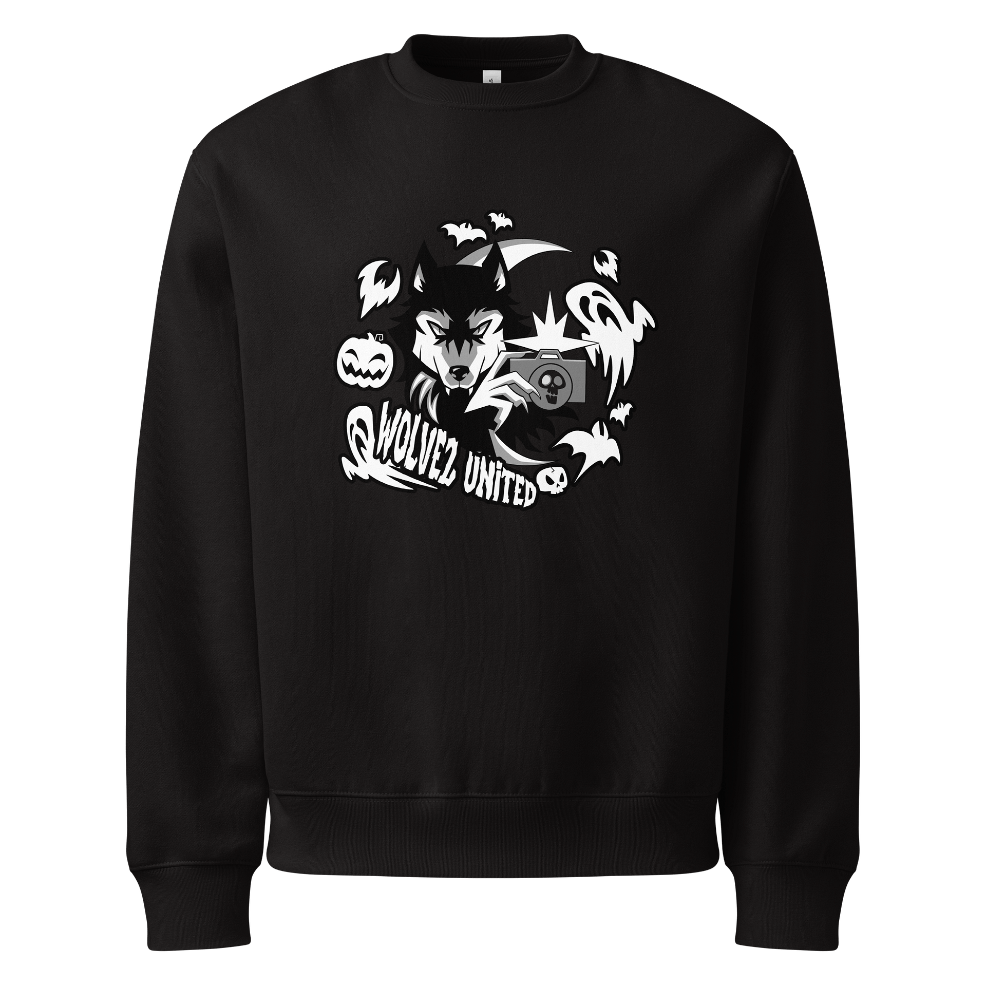 Wolvez United Halloween (Limited Edition) product image (1)