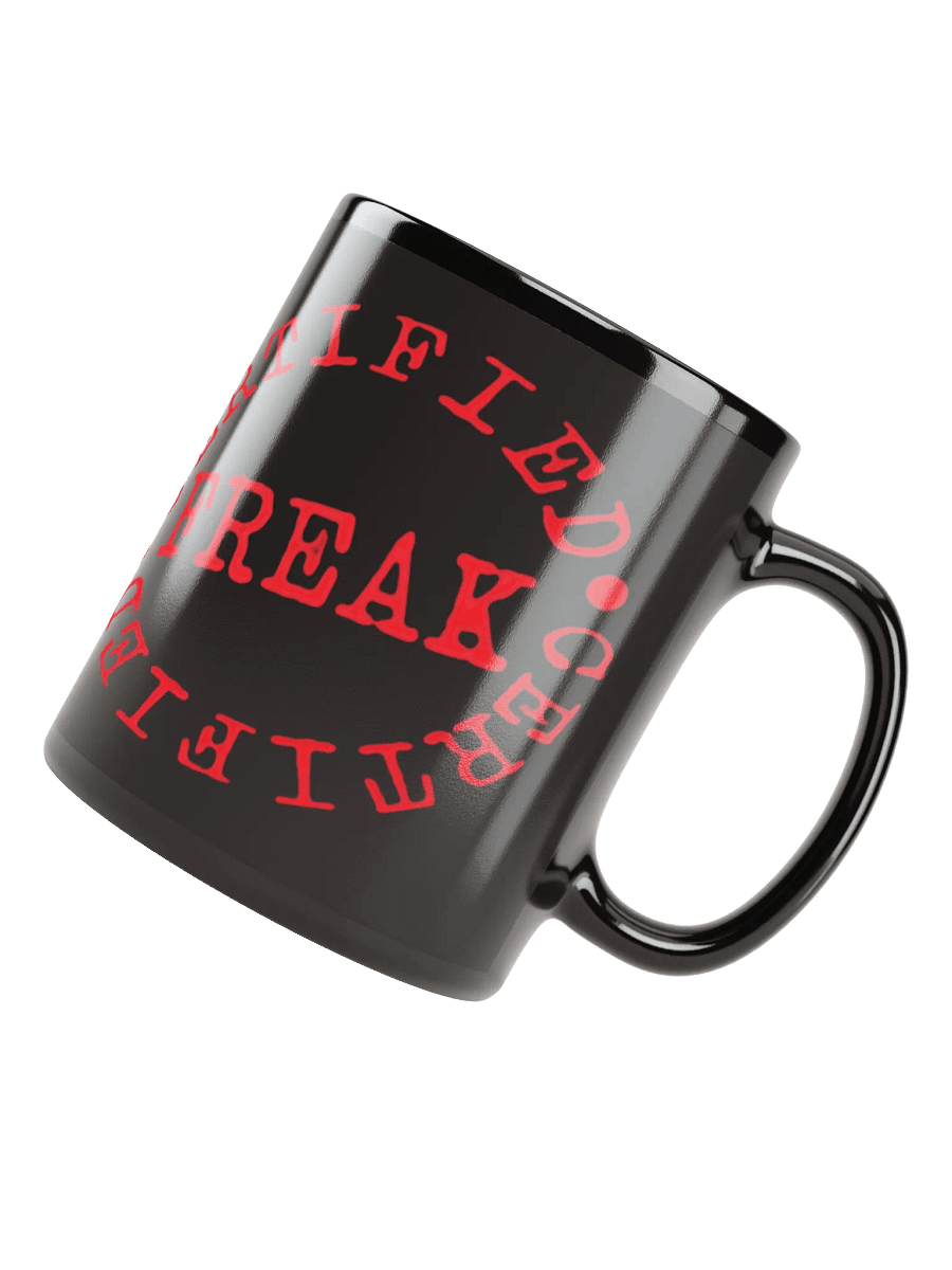 Certified Freak Mug product image (2)