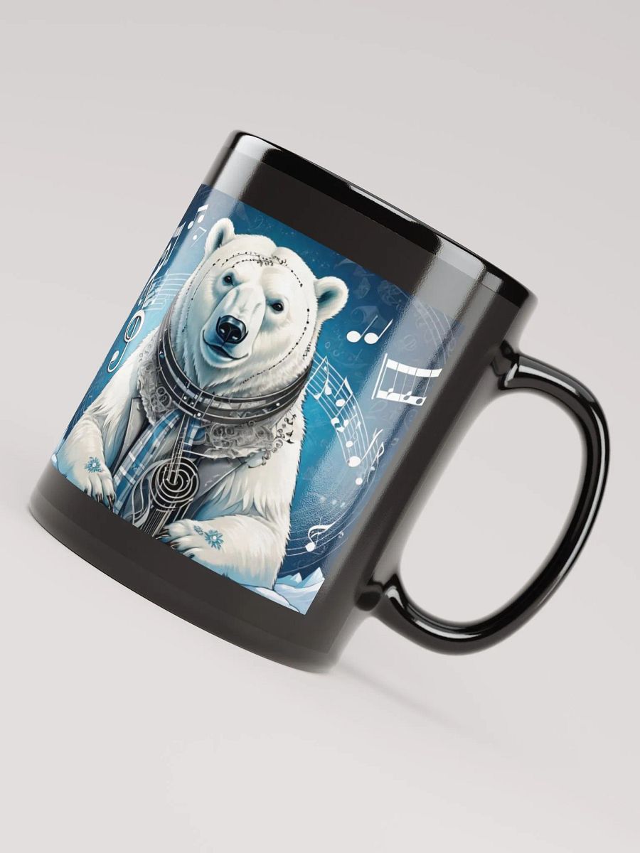 Polar Winter Polar Bear Mug product image (8)