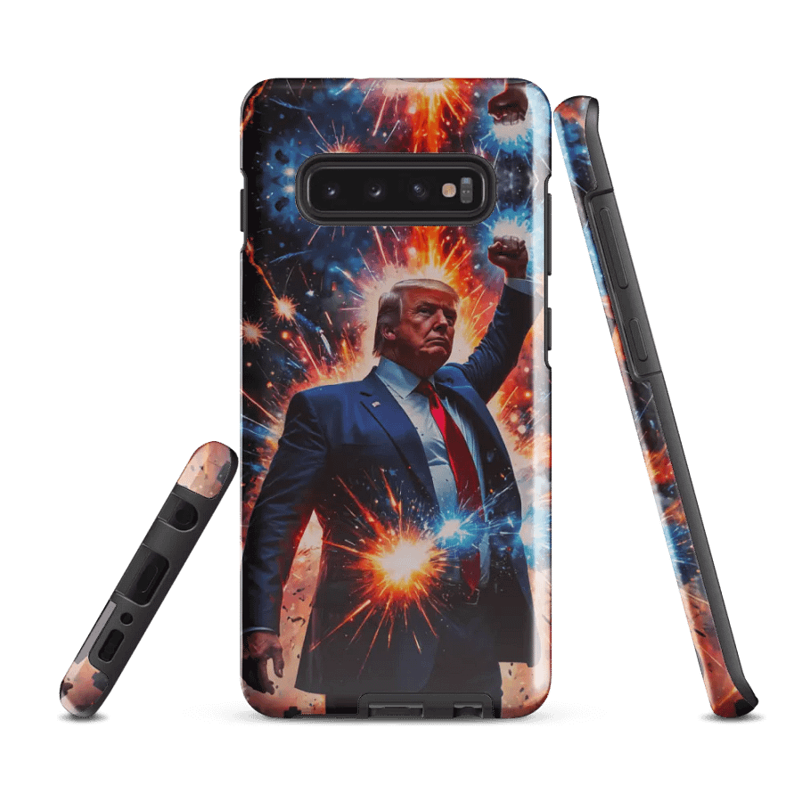 Trump Triumph! ~Samsung Case~ product image (1)