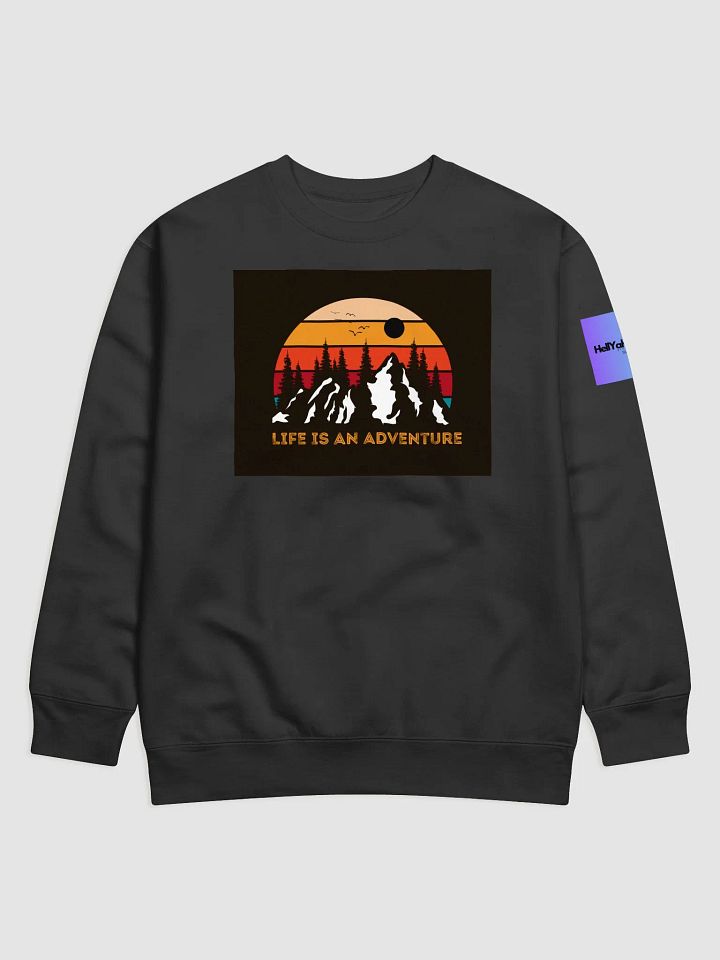Life is an Adventure product image (1)