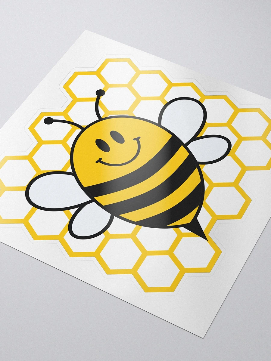 Bee Sticker product image (3)