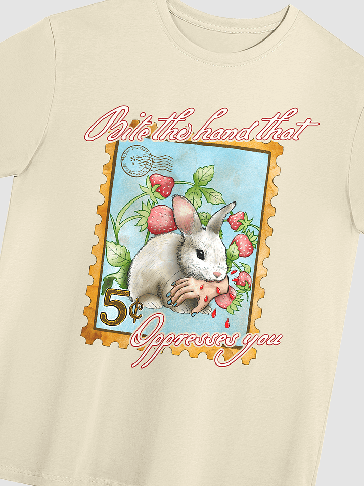 Bite the Hand - Tee product image (7)