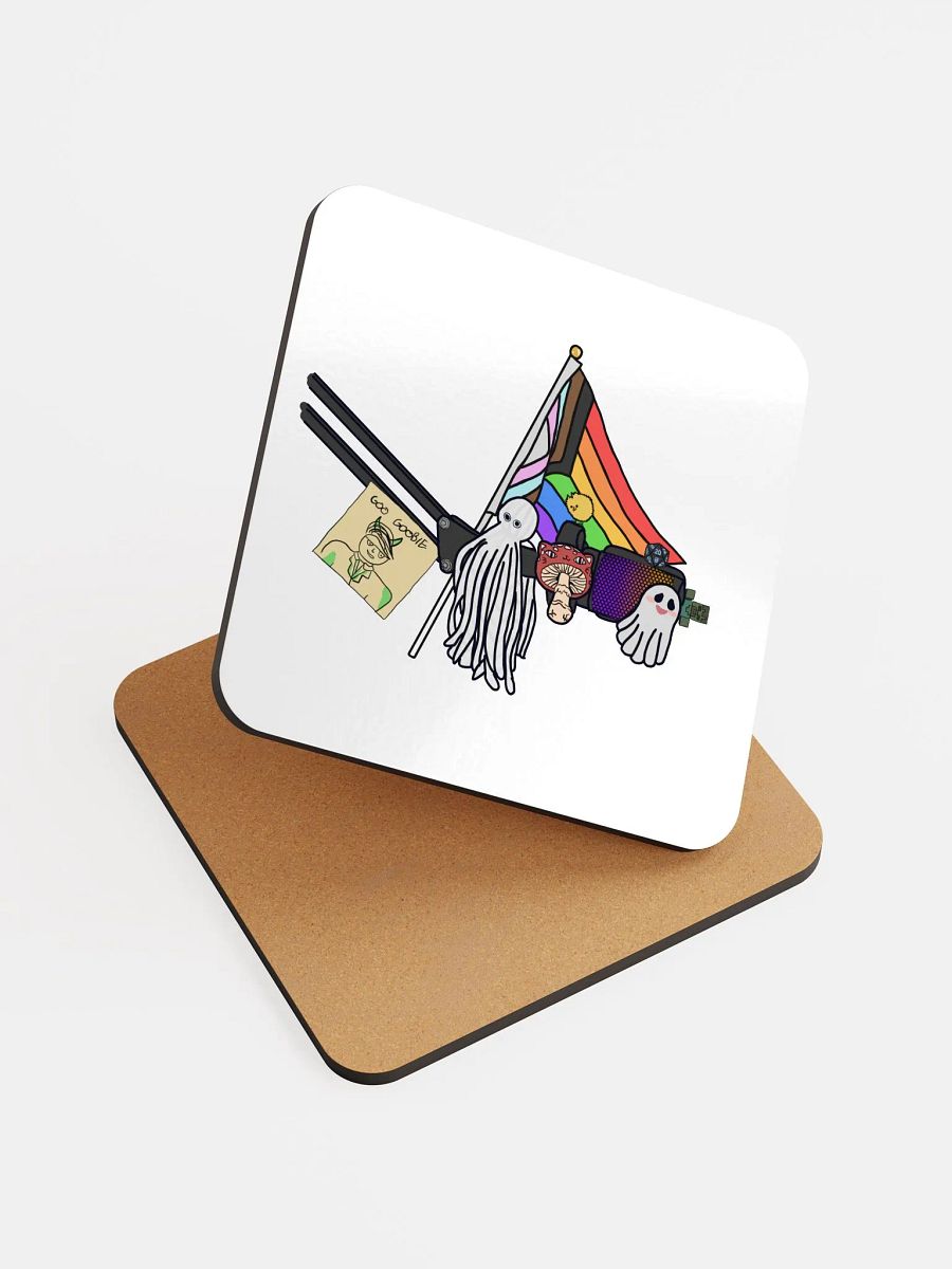 Microphone Coaster product image (6)