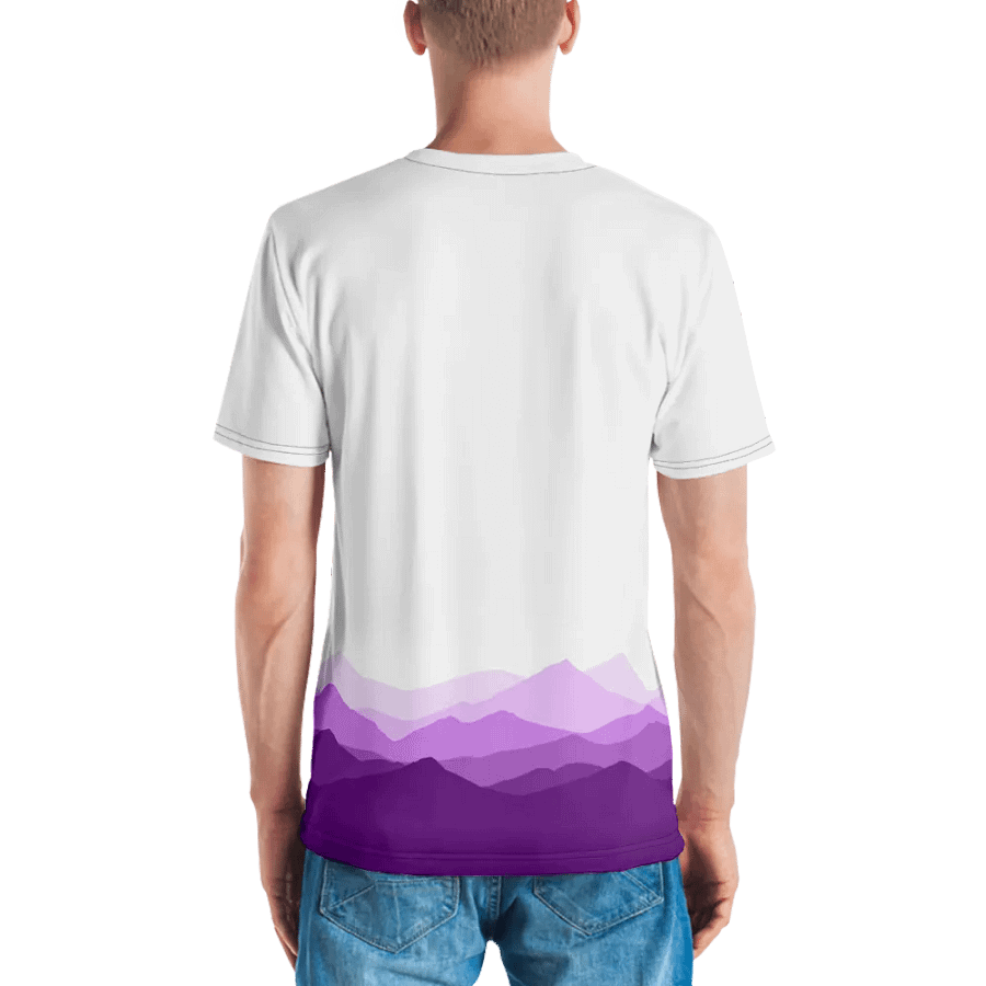 Mountain Range Tee product image (8)