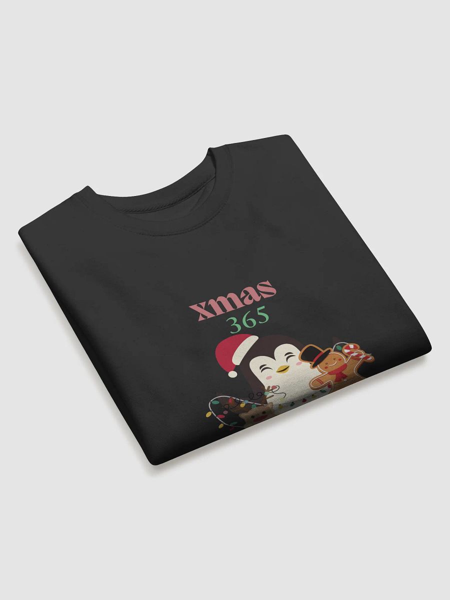 Holiday Knitted Xmas 365 Crewneck Sweater product image (3)