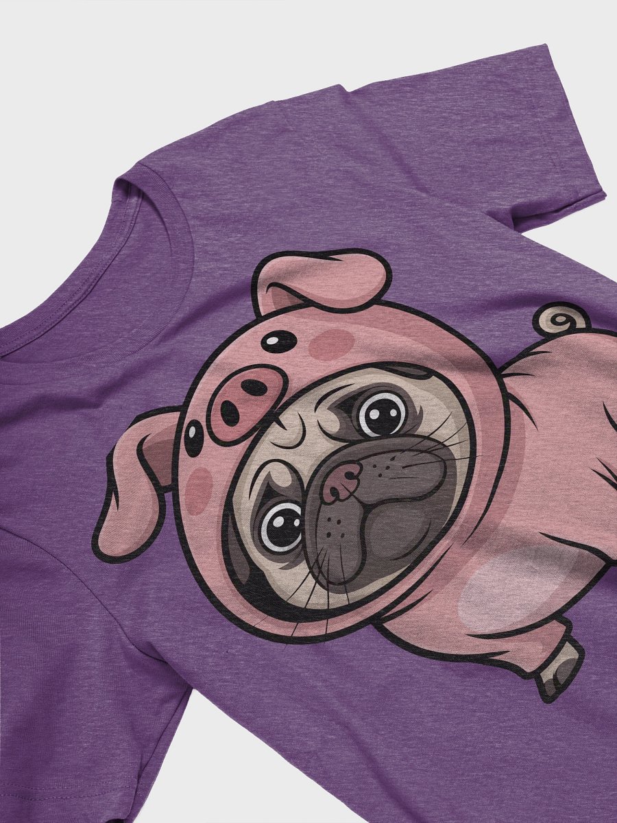 Pigtastic Paws Tee product image (3)