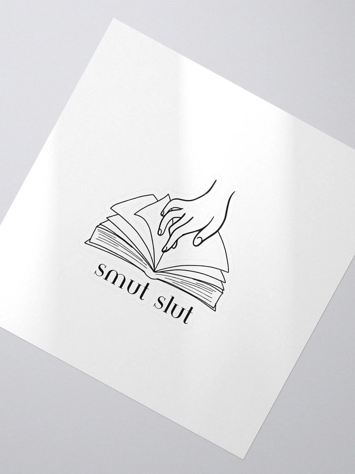 smut slut stickers product image (2)