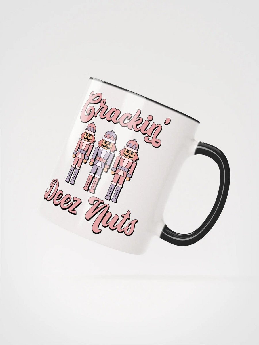 Crackin' Deez Nuts Color Mug product image (9)