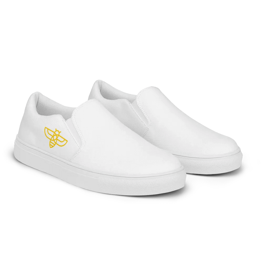 His Low Top Sweet Bee Slips product image (5)