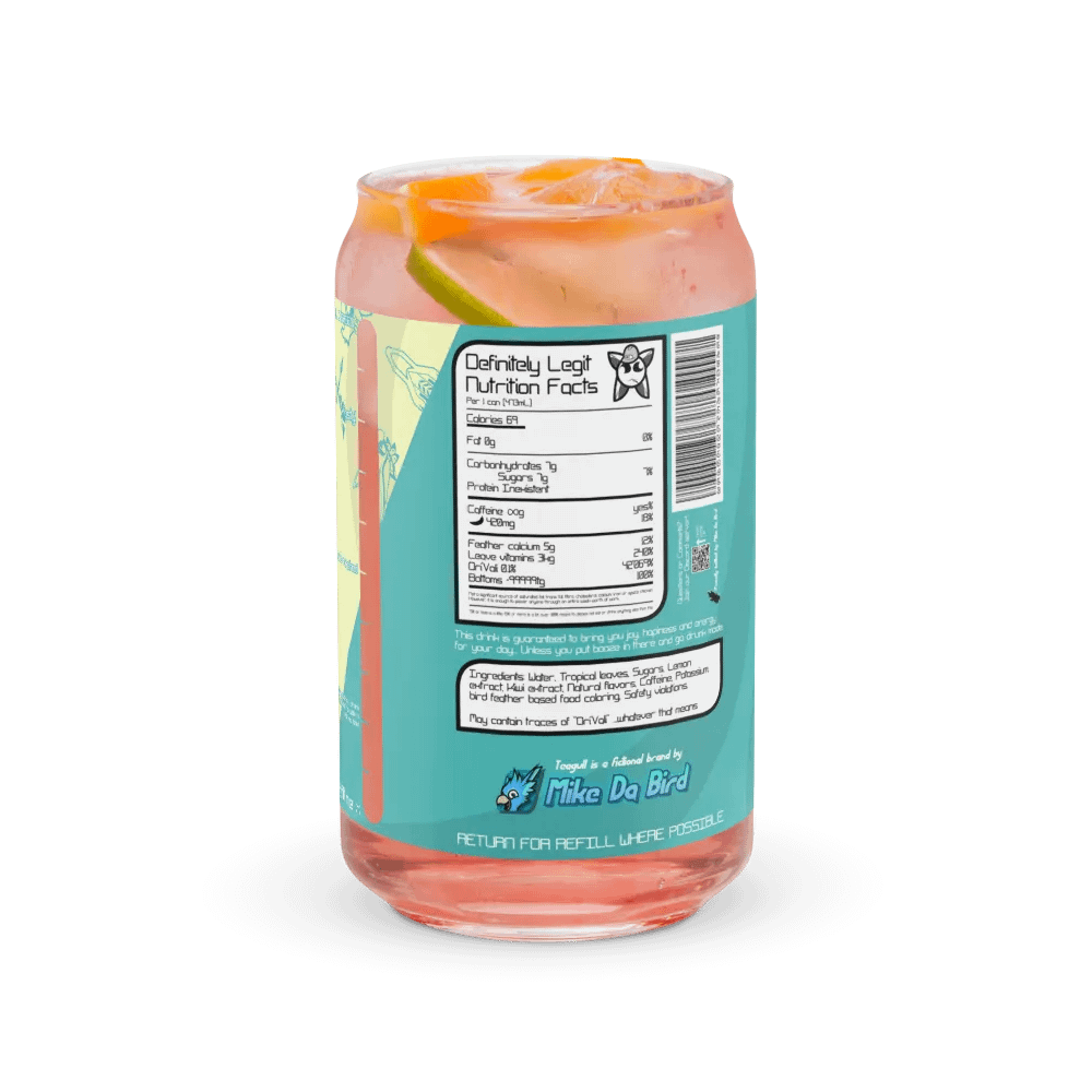 Can Glass - Teagull product image (10)