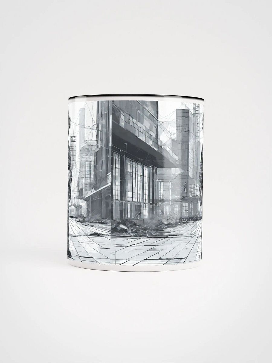 Tarkov Time: Sketch Ceramic Mug product image (5)